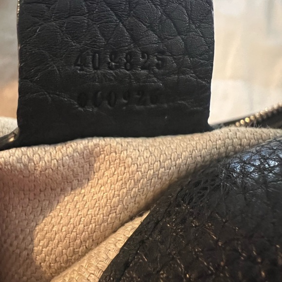 Gucci Shoulder Soho Hobo - Picture 6 of 6